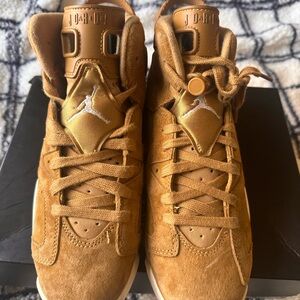 Air Jordan 6 Wheat